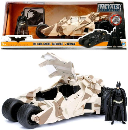 Batman Tumbler Batmobile Camo 1:24