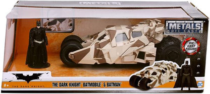 Batman Tumbler Batmobile Camo 1:24