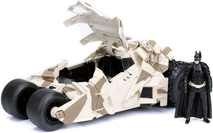 Batman Tumbler Batmobile Camo 1:24