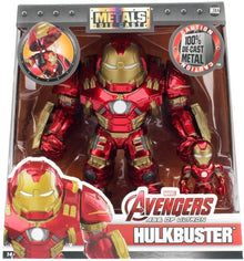 Marvel Hulkbuster 6inch and Ironman 2-inch