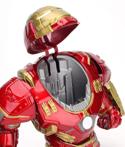 Marvel Hulkbuster 6inch and Ironman 2-inch