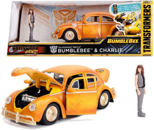 Transformer Bumblebee Volkswagen Beetle