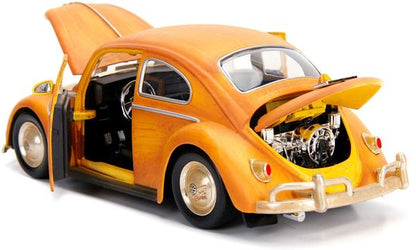 Transformer Bumblebee Volkswagen Beetle