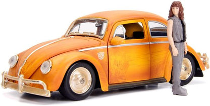 Transformer Bumblebee Volkswagen Beetle