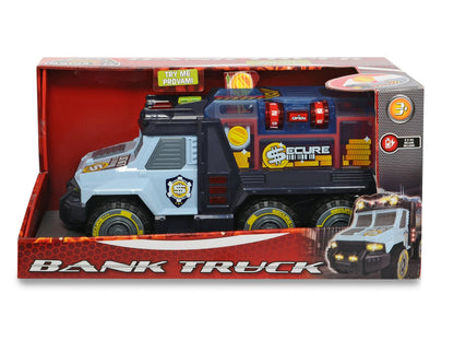 Dickie | Money Truck - The Toy Store - Best Toys in Lebanon