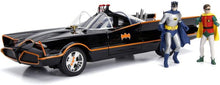 Batman Classic Batmobile 1:18