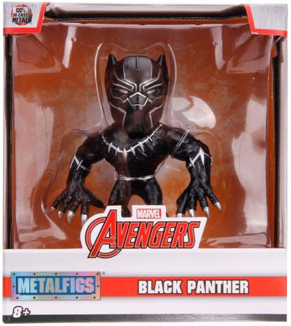 Marvel Black Panther Figure 4inch