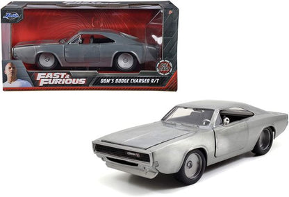 Fast & Furious 1968 Dodge Charger 1:24 Scale