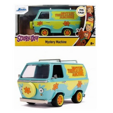 Mystery Scooby-Doo Mystery Machine 1:32