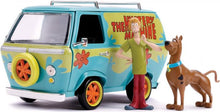 Mystery Machine with Shaggy & Scooby-Doo