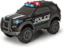 Auto „Jeep Politie” Ford Sun/Lum 30cm