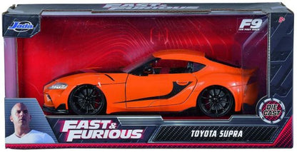 Fast & Furious 2020 Toyota Supra 1 24