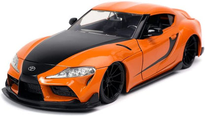 Fast & Furious 2020 Toyota Supra 1 24