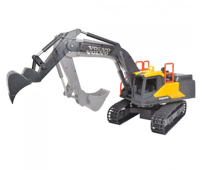 RC Volvo Mini Excavator Steerable Excavator