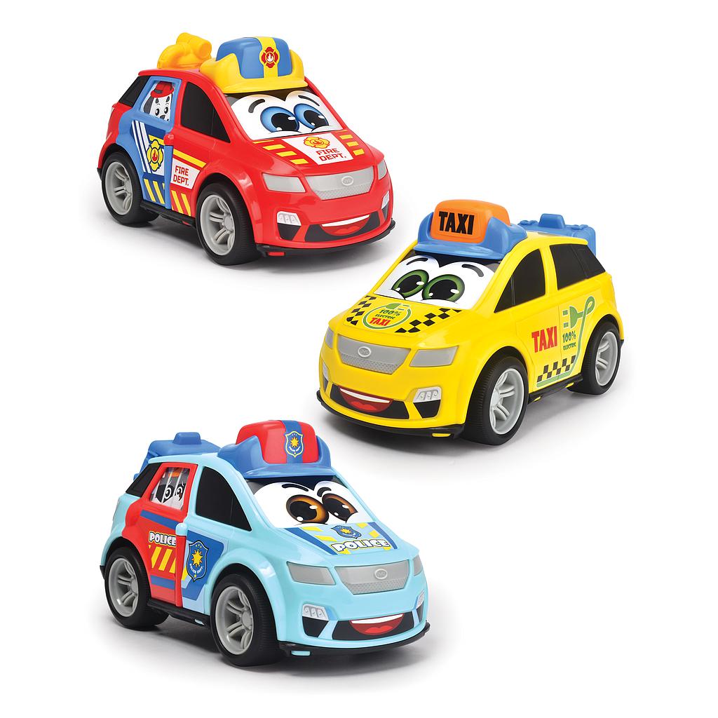 Dickie Toys Abc Byd City Car - The Toy Store - Best Toys in Lebanon