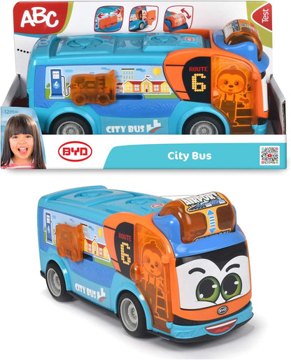 ABC BYD City Bus 22cm