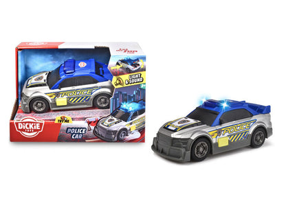 Dickie Toys - Police Car - The Toy Store - Best Toys in Lebanon