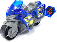 Police Motorbike