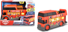 Dickie Toys City Bus - Light And Sound - Toy Vehicle - The Toy Store - Best Toys in Lebanon