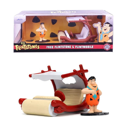 The Flintstones Vehicle 1:32 Scale