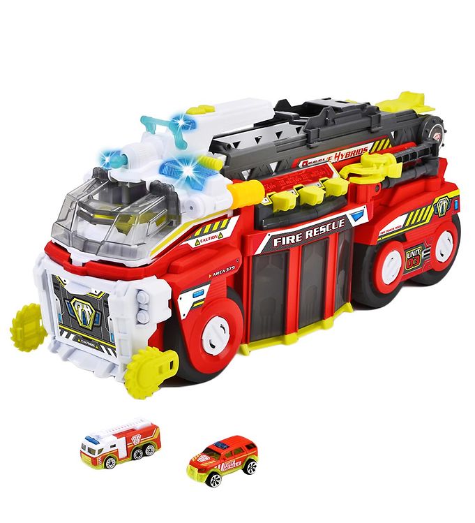 Dickie Fire Tanker Fire Engine Playset - The Toy Store - Best Toys in Lebanon