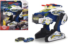 Dickie Rescue Hybrids Police Bot - The Toy Store - Best Toys in Lebanon