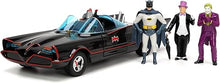 Batman 1966 Classic Batmobile Deluxe