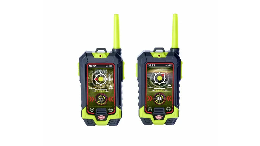 Dickie Walkie Talkie Easy Talk - The Toy Store - Best Toys in Lebanon