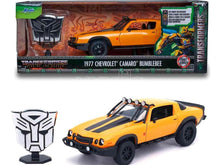 Transformers Bumblebee 1:24