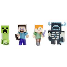 Minecraft 4-pack 2.5"