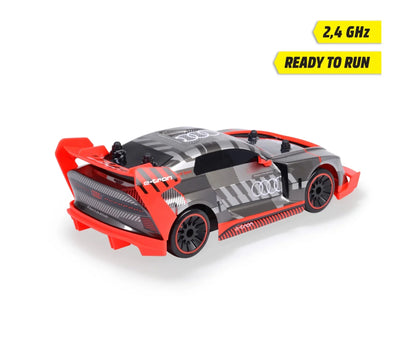 Radio Control Audi E Tron Drift - 30cm