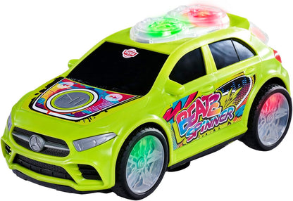 Dickie Mercedes A-Class Beatz Spinner - The Toy Store - Best Toys in Lebanon