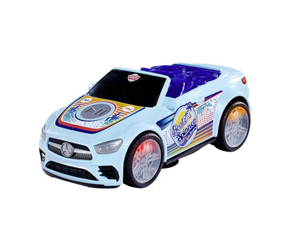 Mercedes E-Class Beatz Spinner Car