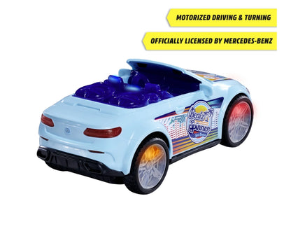 Mercedes E-Class Beatz Spinner Car