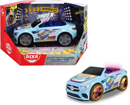 Dickie Mercedes E-Class Beatz Spinner - The Toy Store - Best Toys in Lebanon