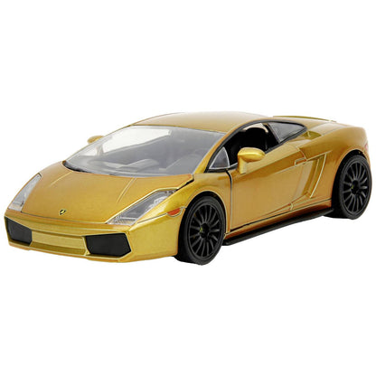 Fast & Furious Lamborghini Gallardo 1:24