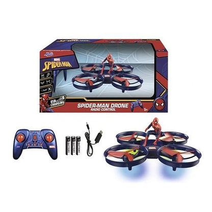 Spiderman Drone