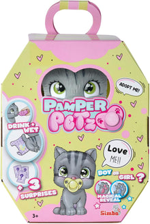 Pamper Petz - Cat