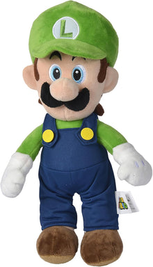 Simba Suma Luigi Plush 30cm - The Toy Store - Best Toys in Lebanon