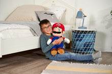 Super Xl Mario 50cm Soft Toy