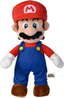 Simba Super Xl Mario 50cm Soft Toy - The Toy Store - Best Toys in Lebanon