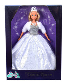 White Dream Steffi Love Doll