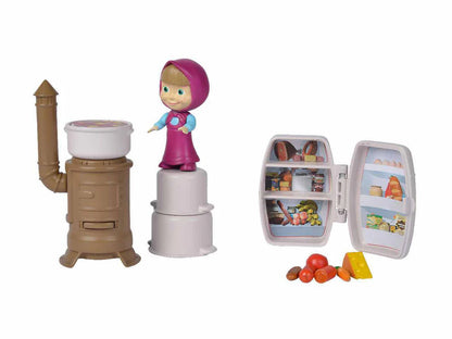 Masha & The BearPlayset Kitchen