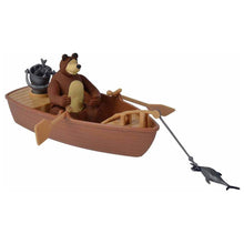 Masha Playset Boat