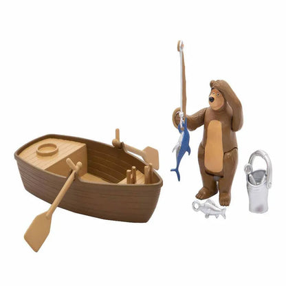 Masha Playset Boat