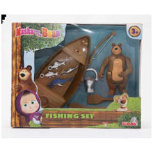 Simba Masha Playset Boat - The Toy Store - Best Toys in Lebanon