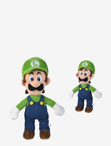 Super Mario - Luigi Plush 50cm