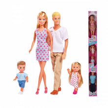 Simba Steffi Love Xl Family Box 24-Dp - The Toy Store - Best Toys in Lebanon