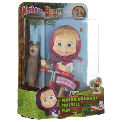 Masha & The Bear Masha Original Tricycle Fun