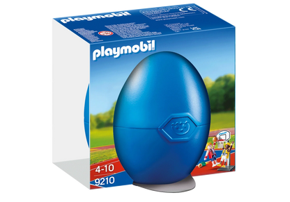 Playmobil One-On-One Basketball